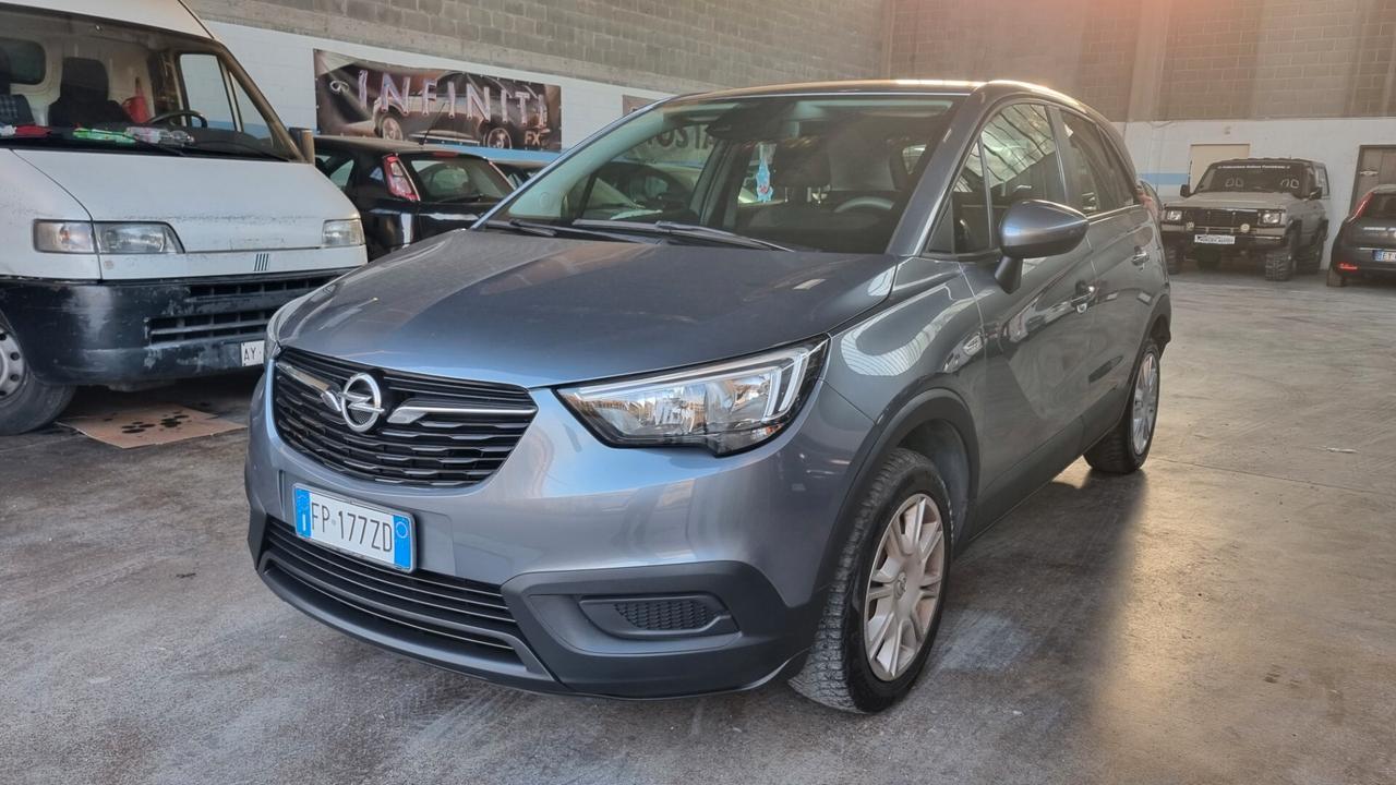 OPEL CROSSLAND X