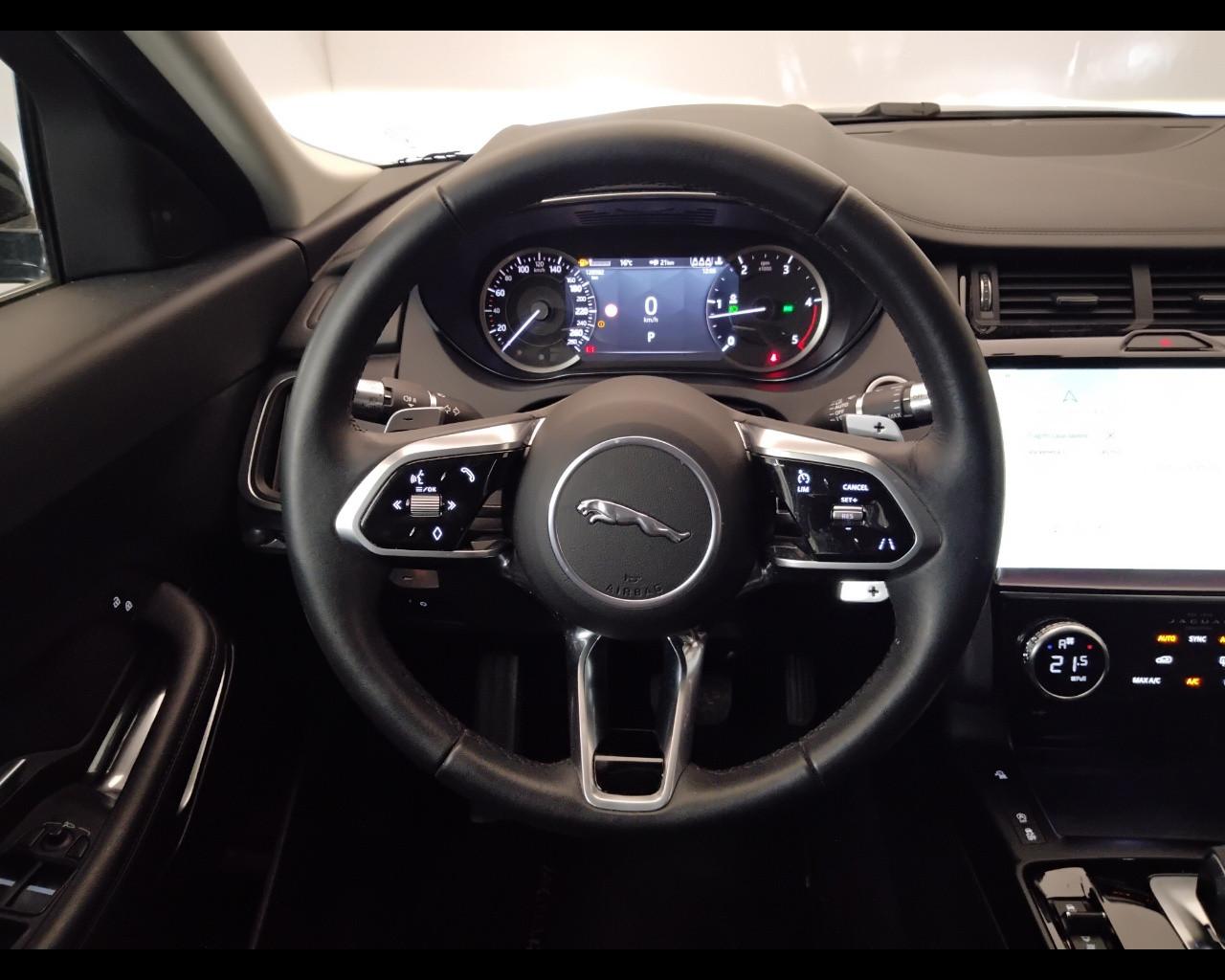 JAGUAR E-Pace 2021 - E-Pace 2.0d i4 mhev SE awd 163cv auto