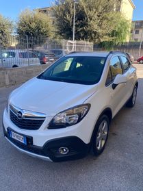 Opel Mokka 1.6 GPL Fine 2015 TAGLIANDATA