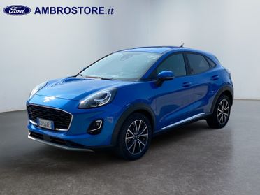 FORD Puma II 2020 - Puma 1.0 ecoboost h Titanium s&s 125cv