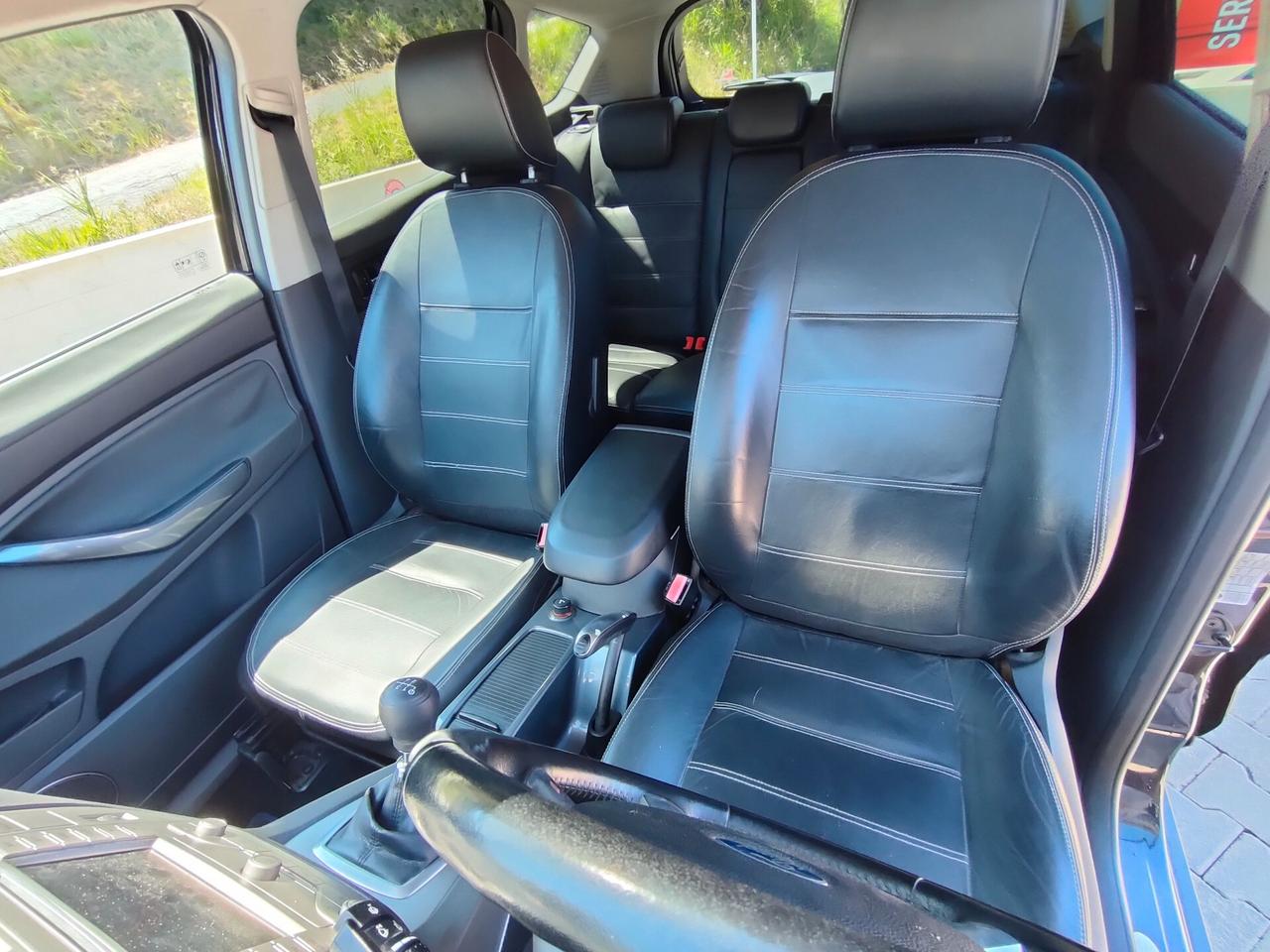 Ford Kuga 2.0 TDCi 163 CV 4WD Individual DPF