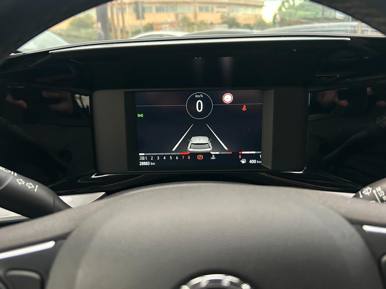 Opel Mokka 1.2 t Elegance