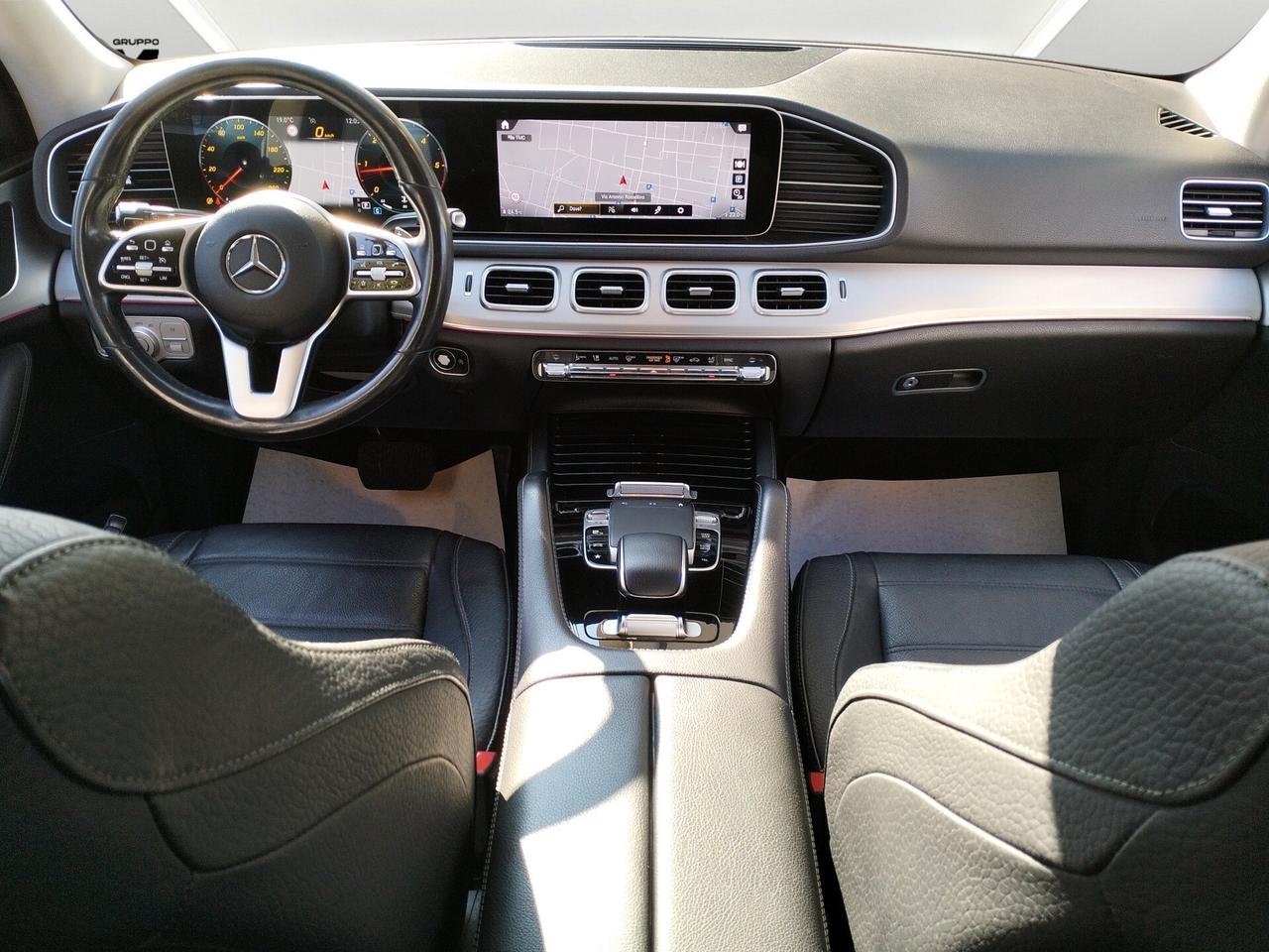 Mercedes-benz GLE 300 d V167 Premium 4matic auto *IVA ESPOSTA*