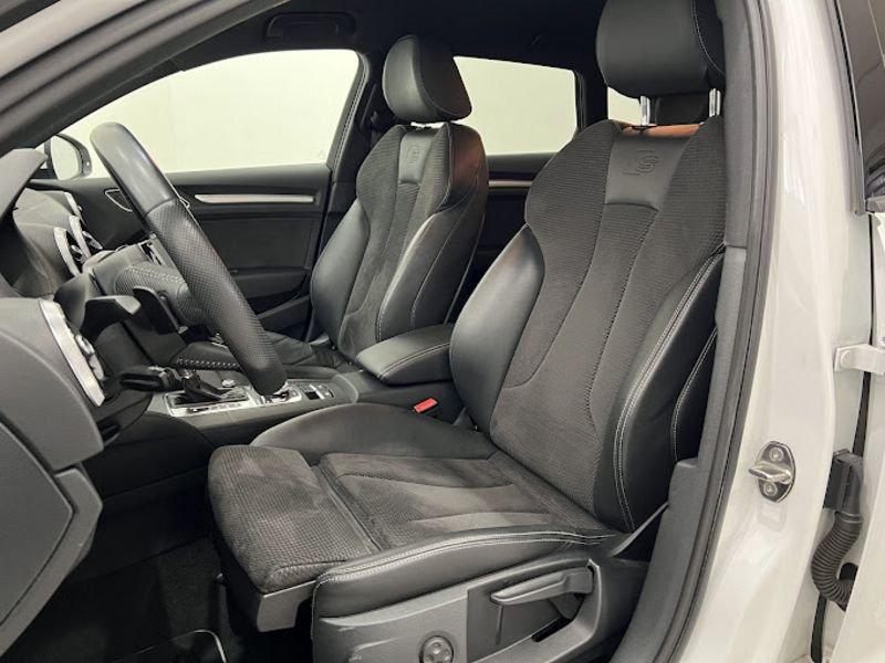 Audi A3 S3 SPB 2.0 TFSI 300 CV quattro S tronic