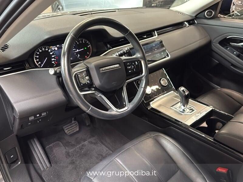 Land Rover Range Rover Evoque II 2019 Die 2.0d i4 mhev SE awd 163cv auto