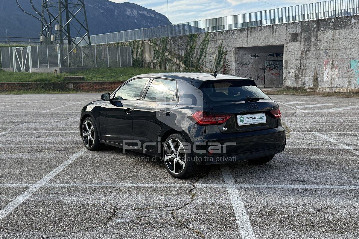 AUDI A1 SPB 30 TFSI Admired