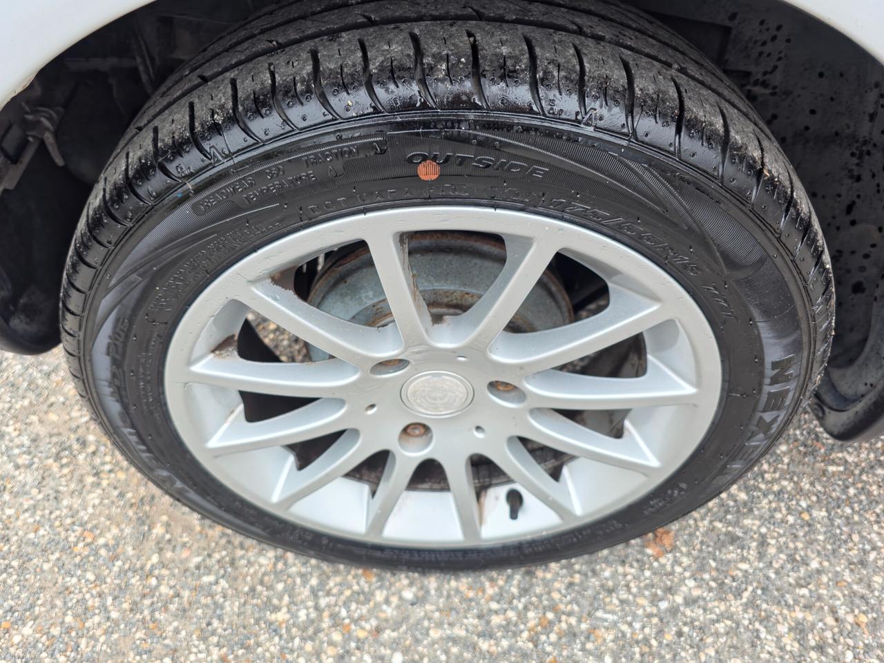 Smart ForTwo 1000 52 kW MHD cabrio passion 2009-E4 NEO