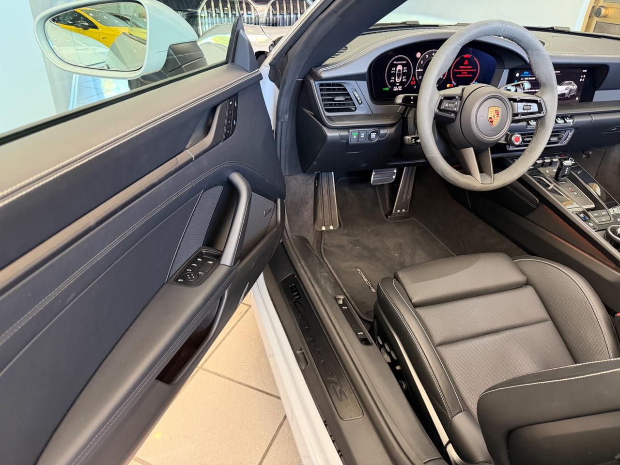 Porsche 992.2 2 Carrera Cabrio 4 GTS *LIFT*SCARICHI*MATRIX*