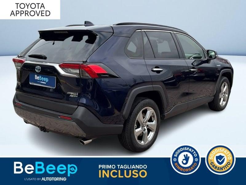 Toyota RAV4 2.5 VVT-IE H LOUNGE AWD-I 222CV E-CVT