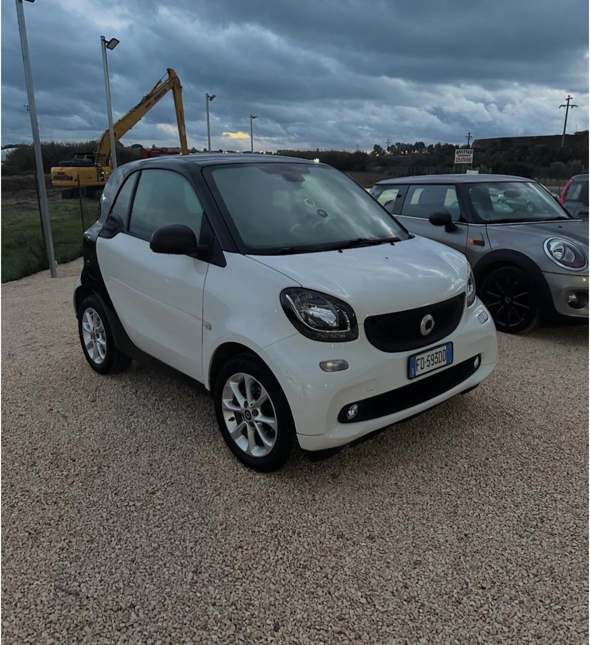 Smart ForTwo 70 1.0 Passion