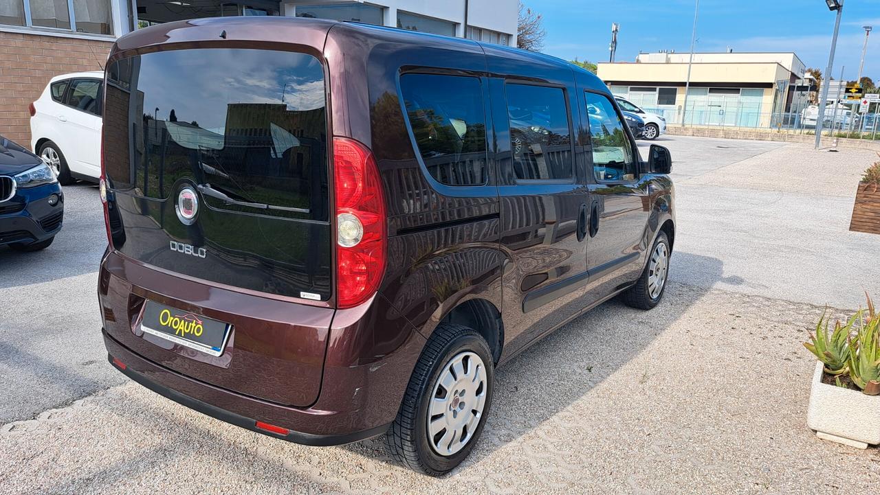Fiat Doblo 1.6 MJT Unico Proprietario!!!