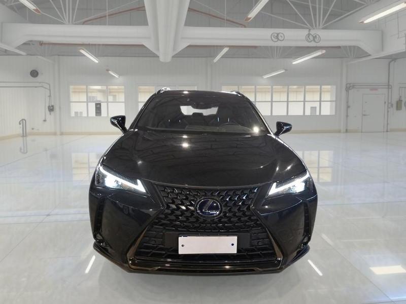 LEXUS UX 250H HYBRID MIDNIGHT EDITION 2WD MY22 AUTO SUV