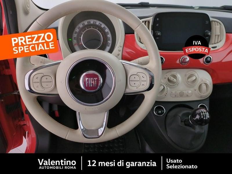 FIAT 500 1.0 Hybrid Dolcevita