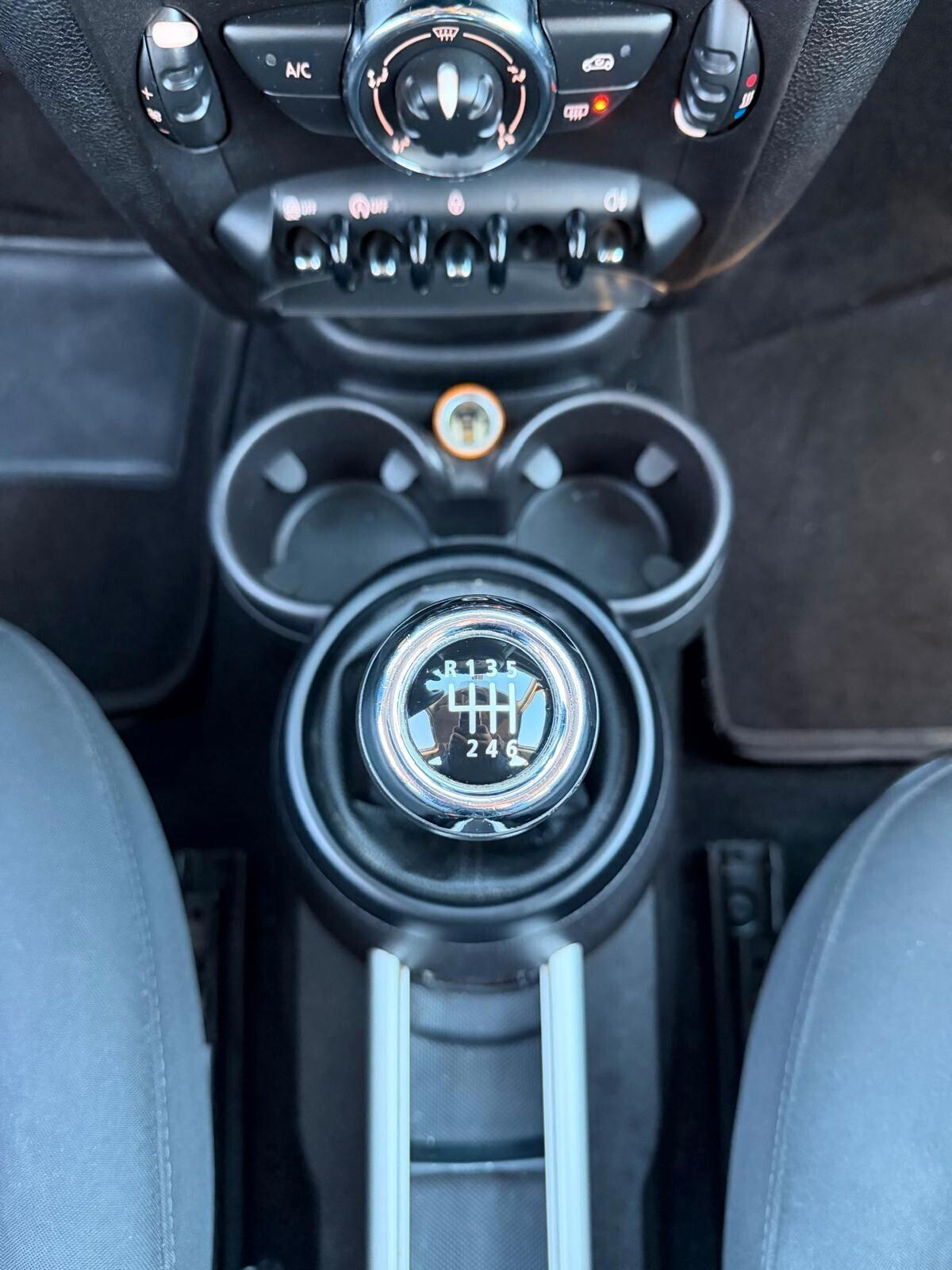 Mini Cooper Countryman 1.6