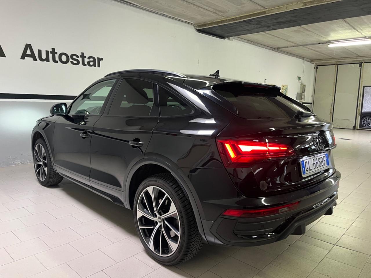 Audi Q5 SPB 40 TDI quattro S tronic line plus