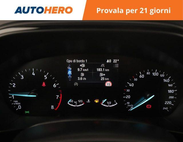 FORD Focus 1.0 EcoBoost Hybrid 125 CV 5p. ST-Line