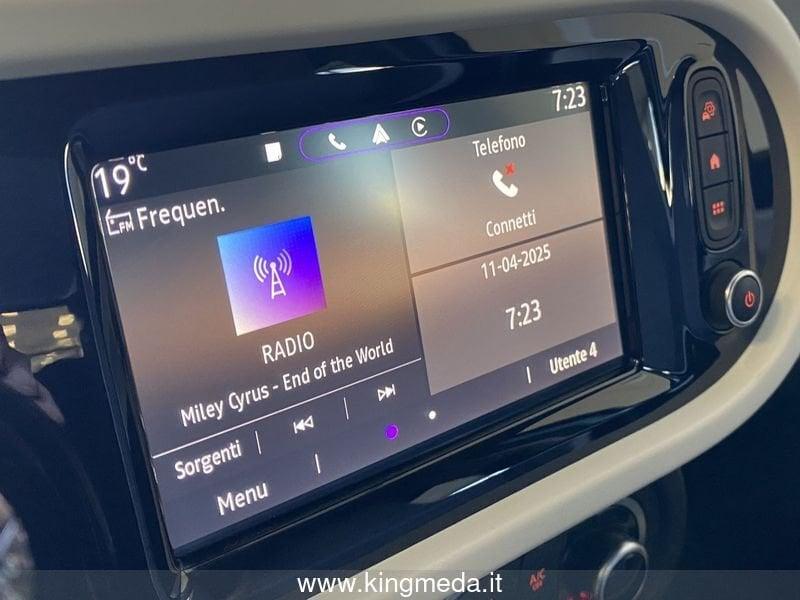 Renault Twingo BENZINA - 1.0 SCe 65 CV Equilibre
