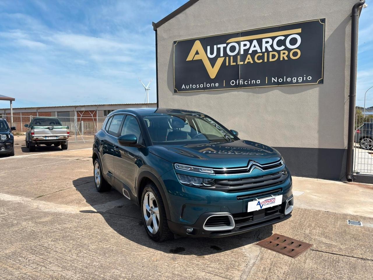 Citroen C5 Aircross BlueHDi 130 S&S EAT8 Feel
