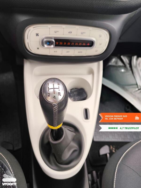 SMART forfour 2ªs. (W453) forfour 70 1.0 Passion