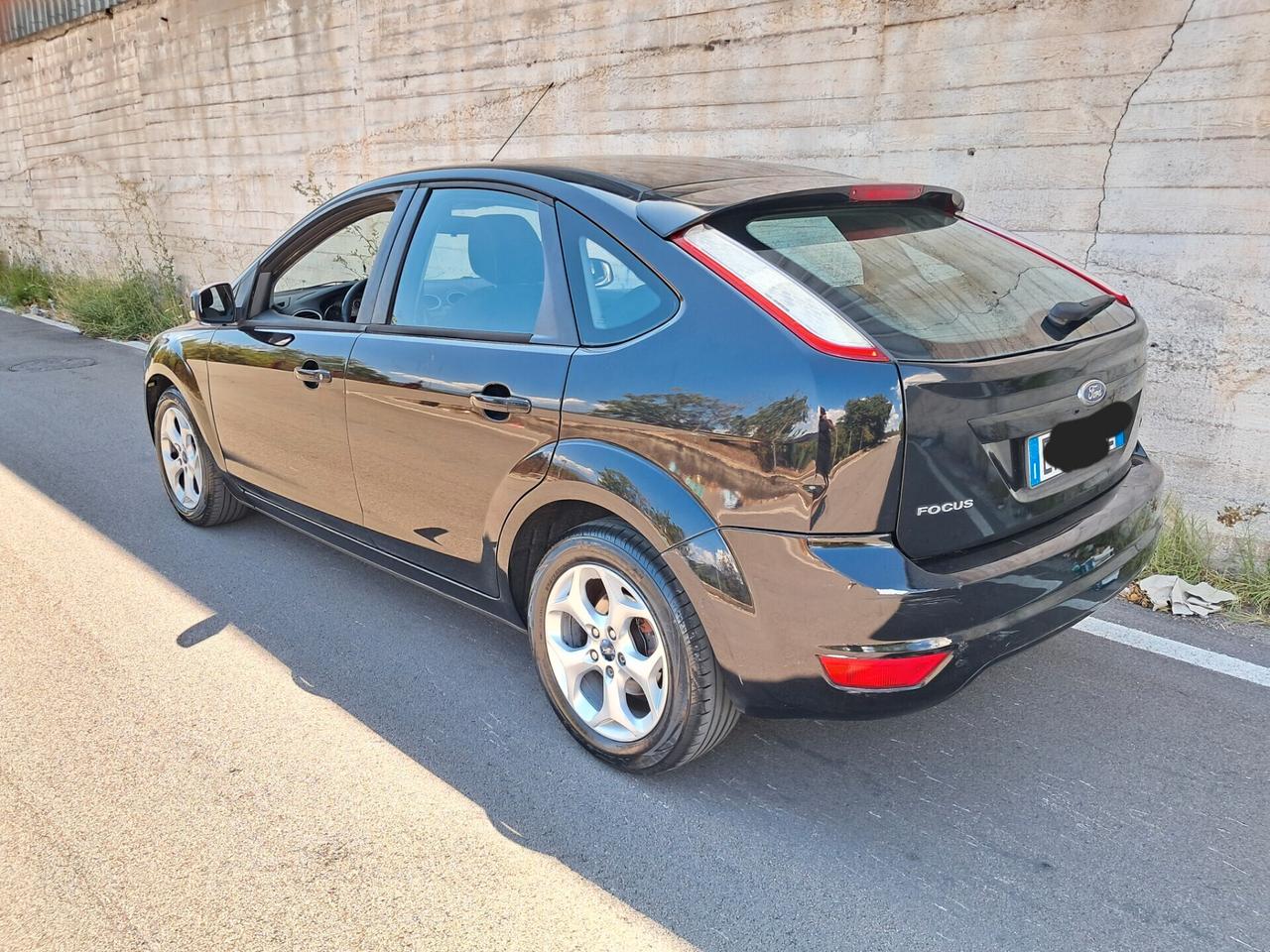 Ford Focus 1.6 TDCi 110cv Titanium