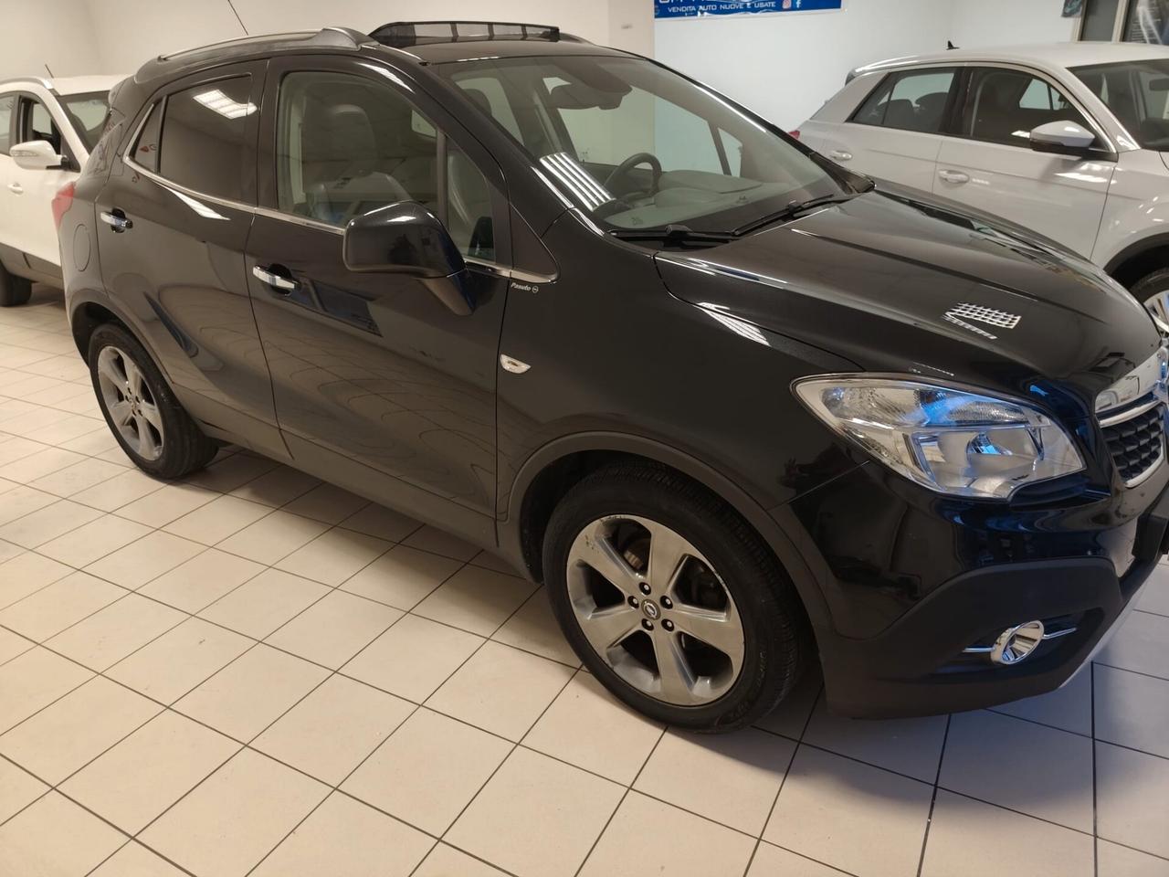 Opel Mokka 1.7 CDTI Ecotec 130CV 4x2 aut. Cosmo