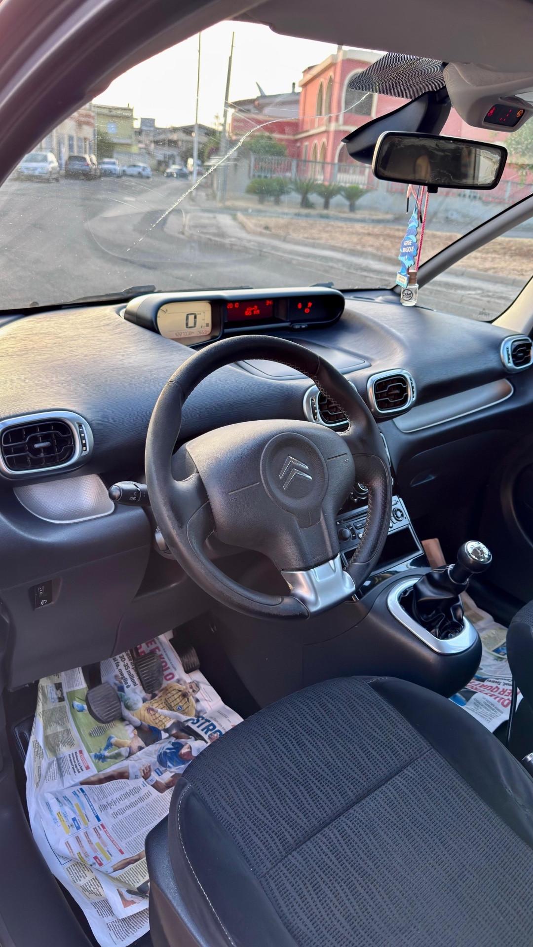 Citroen C3 Picasso 1.6 HDi 90 airdream Ideal