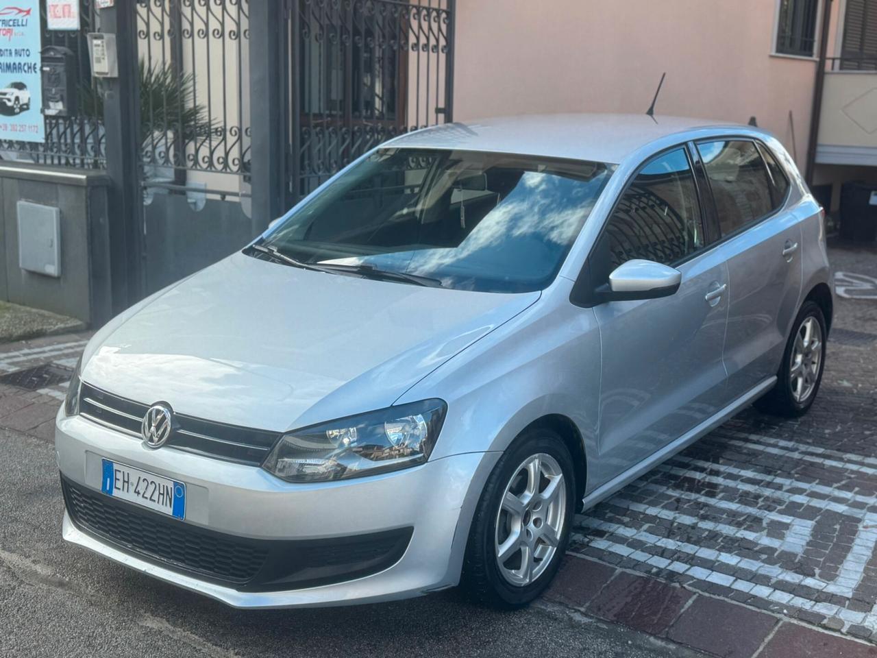 Volkswagen Polo 1.2 TDI Comfortline