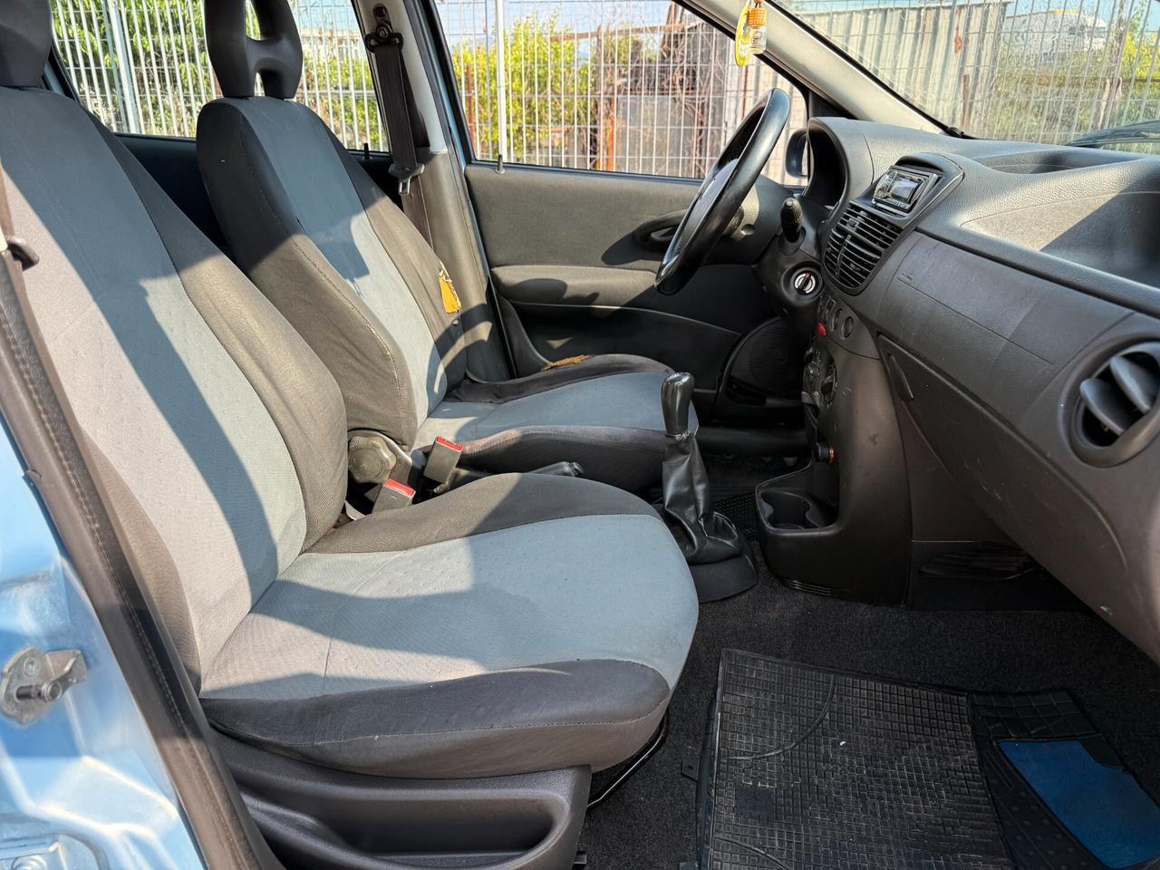 FIAT PUNTO ANNO 2005 1.3 MULTIJET 69 CV