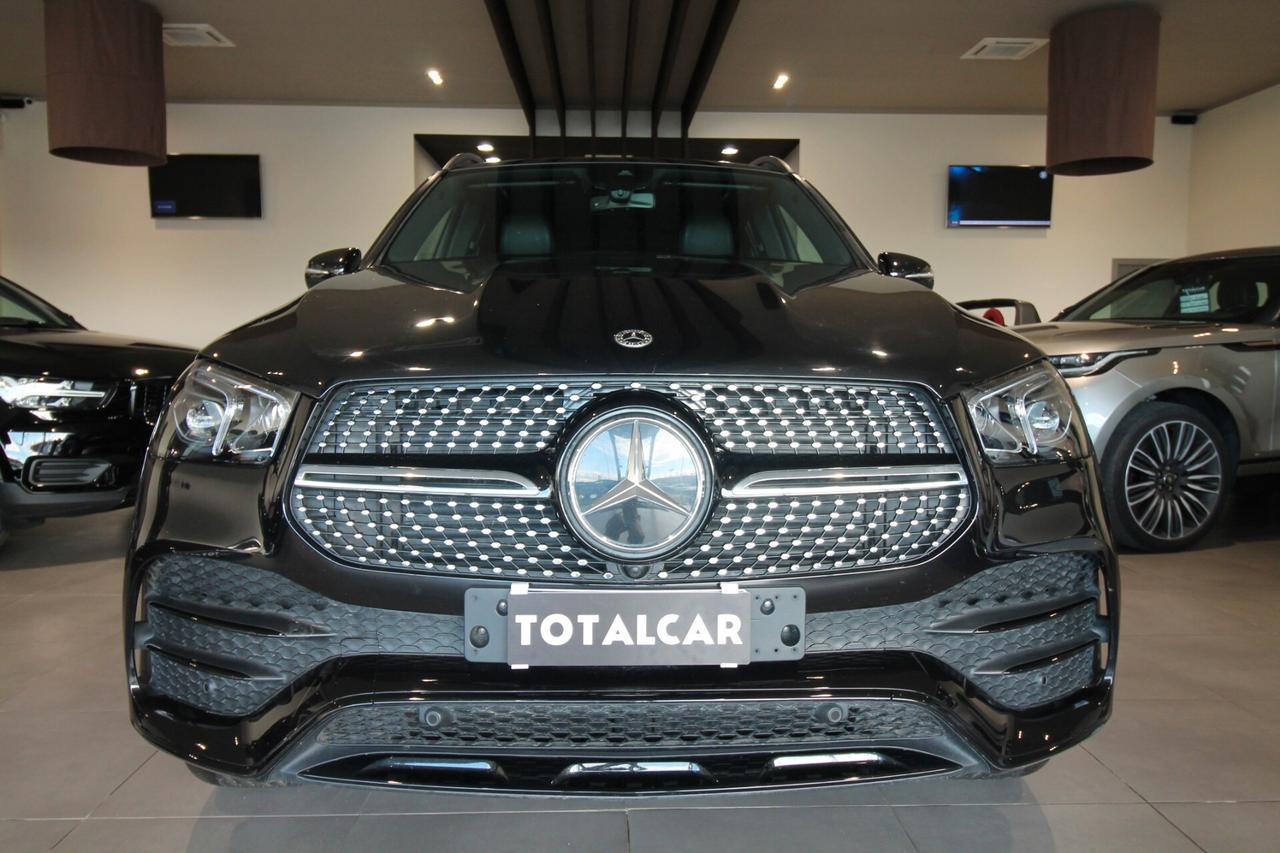 MERCEDES GLE 300 d 4 MATIC PREMIUM