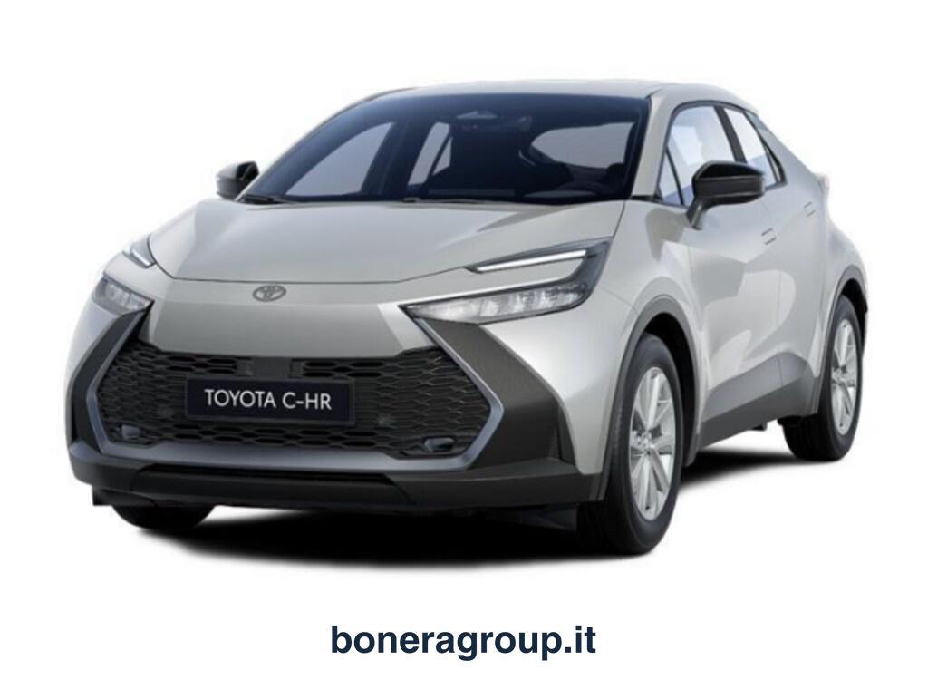 Toyota C-HR 1.8 HV Active FWD E-CVT