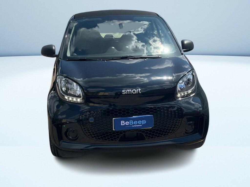 Smart fortwo 22kW EQ Passion