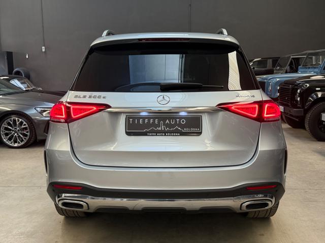 MERCEDES-BENZ GLE 300 d 4Matic Mild Hybrid AMG Line Premium