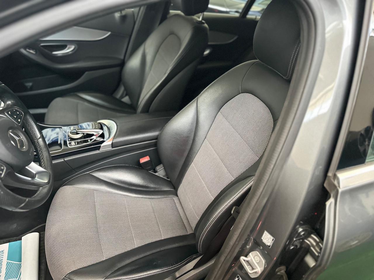 Splendida Mercedes-benz C 220 d S.W. 4Matic Business