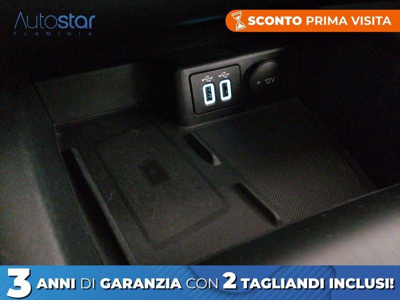 Ford Kuga 2.5 full hybrid Connect 2wd 190cv e-shifter