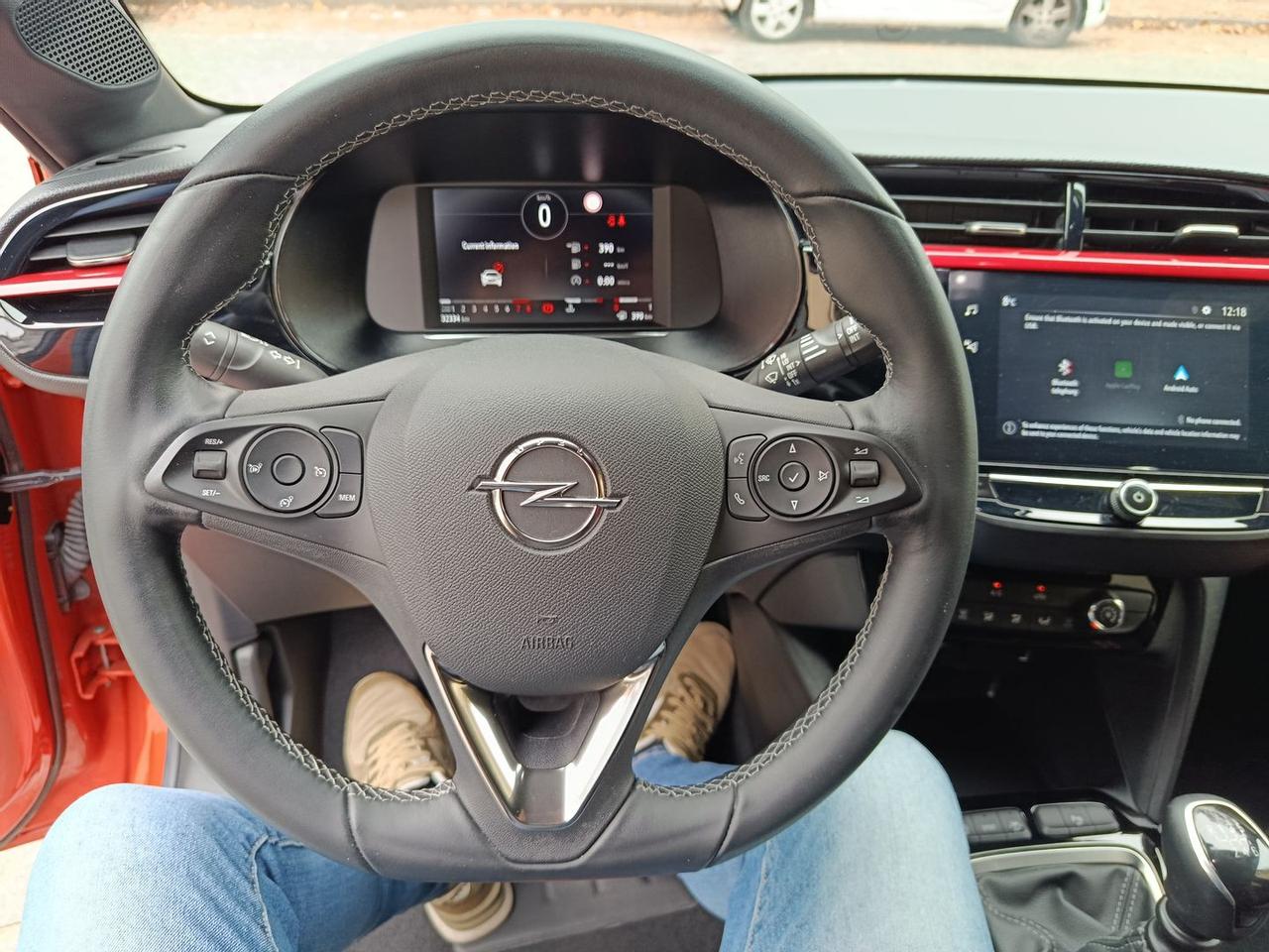 Opel Corsa GS Line 1.2 Direct Injection Turb #7915