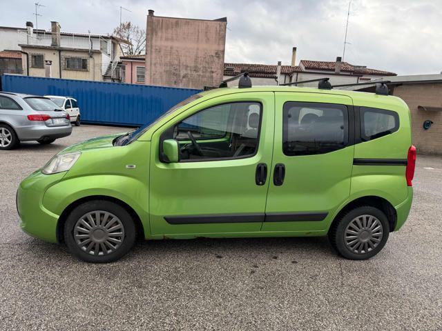 FIAT Qubo 1.3 MJT 75 CV Trekking senza nessun lavoro da fare