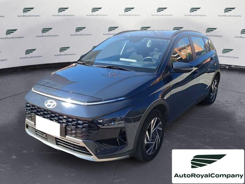 Hyundai Bayon Bayon 1.0 T-GDI MT XLine