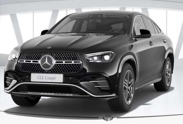 Mercedes-Benz GLE 350 GLE 350 de 4Matic Plug-in Hybr. Coupé AMG Line Ad