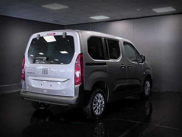 FIAT Doblo Doblò 1.5 BlueHdi 130CV Combi N1