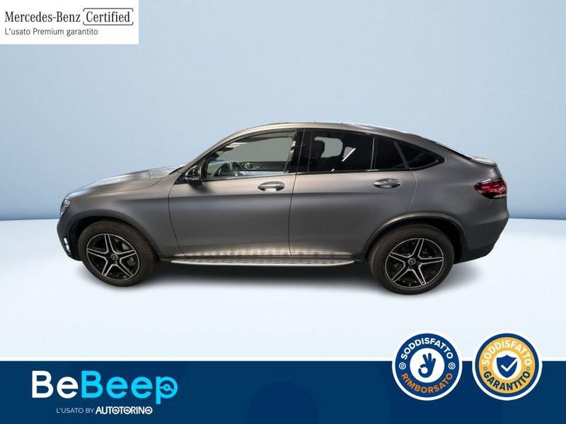 Mercedes-Benz GLC Coupé GLC COUPE 300 MHEV (EQ-BOOST) PREMIUM 4MATIC AUTO