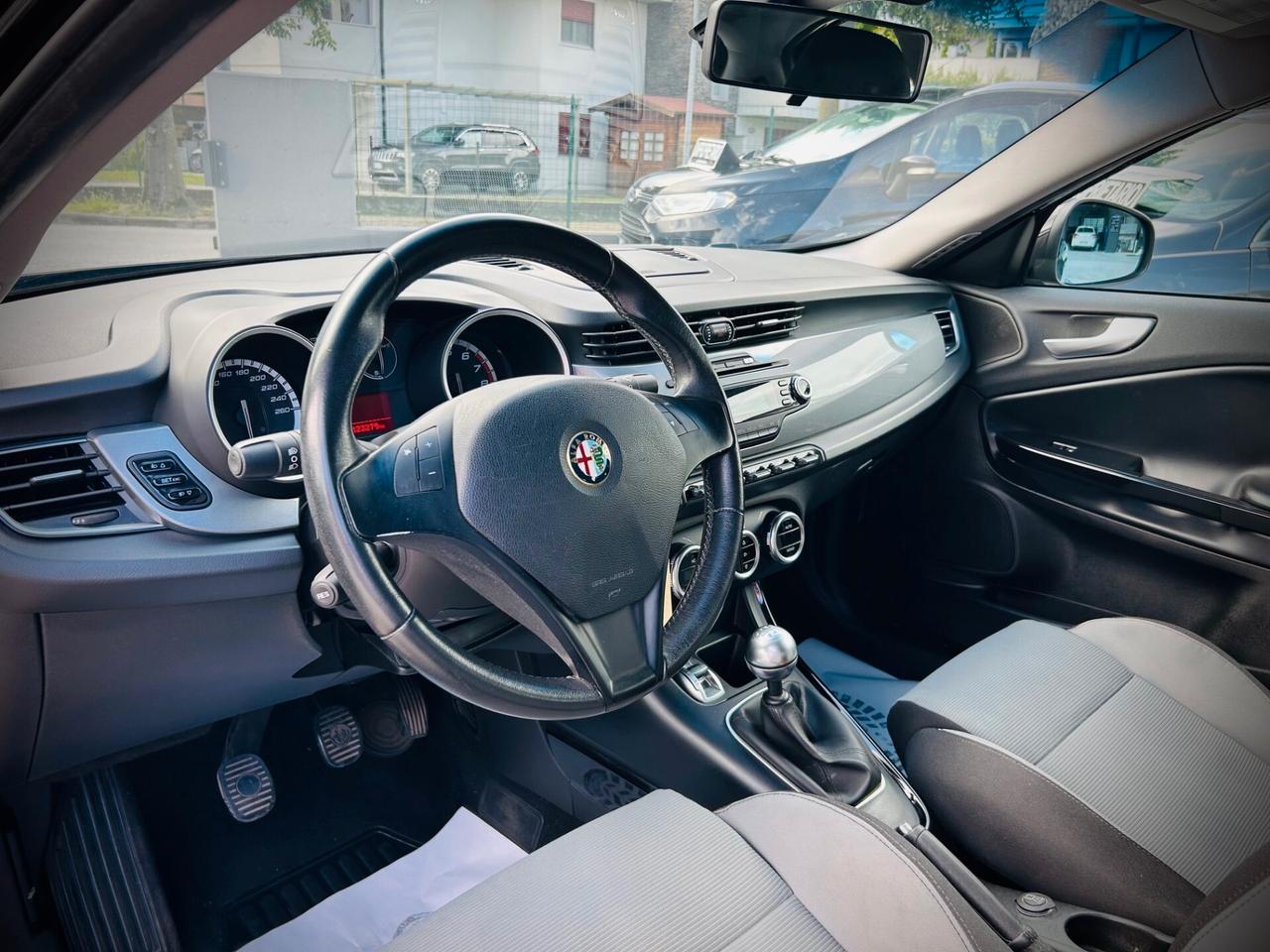 Alfa Romeo Giulietta 1.4 Turbo 120 CV -UNIPROPRIETARIO