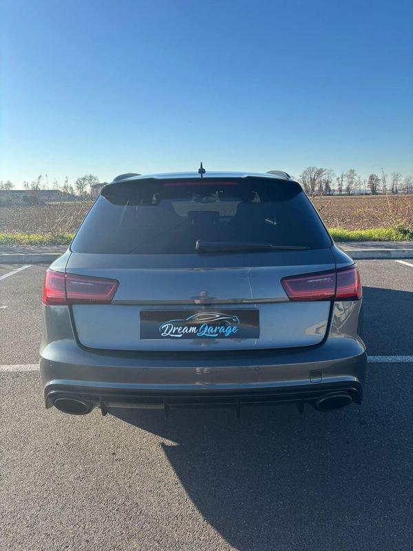 Audi RS6 IVA DED. *CARBOCERAMICI*BANG & OLUFSEN* 4.0 TFSI