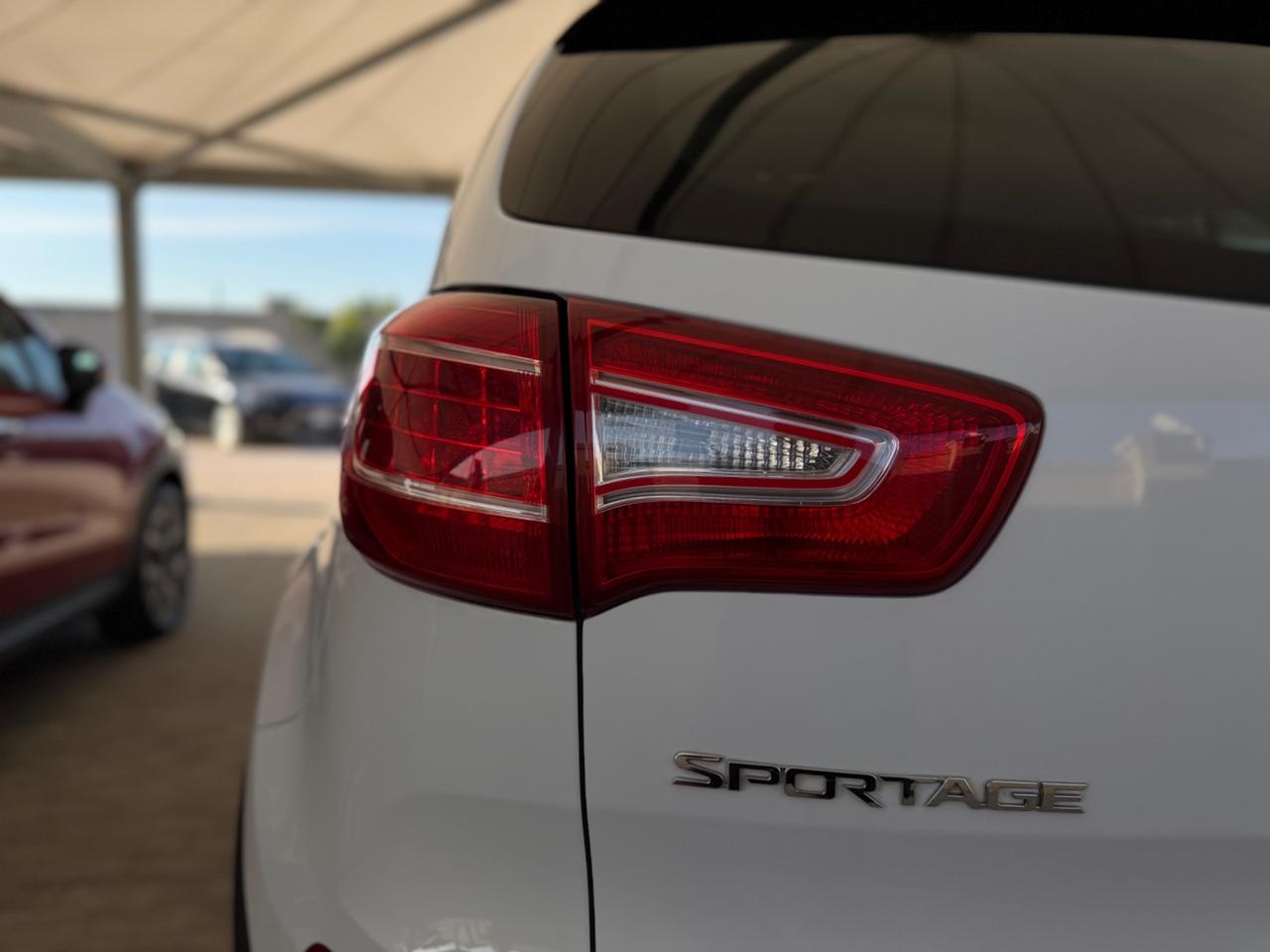 KIA SPORTAGE 1.7 116 CV COOL LED+CRUISE+ SENSORI ADATTA NEOPATENTATI