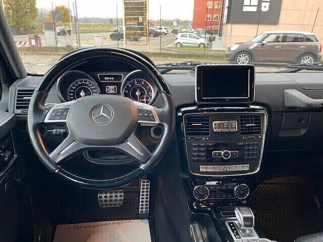 Mercedes-benz G 63 AMG S.W. L