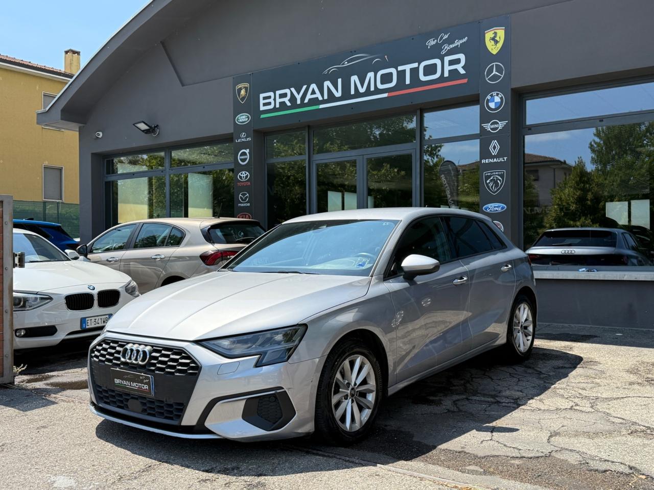 Audi A3 SPB 35 TDI S tronic Business Advanced