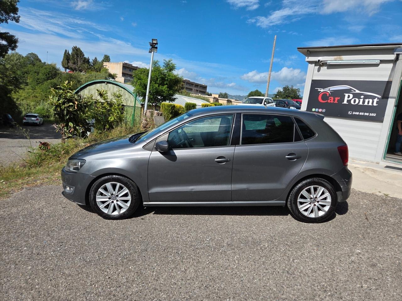Volkswagen Polo 1.6 TDI 90CV DPF 5 porte Comfortline
