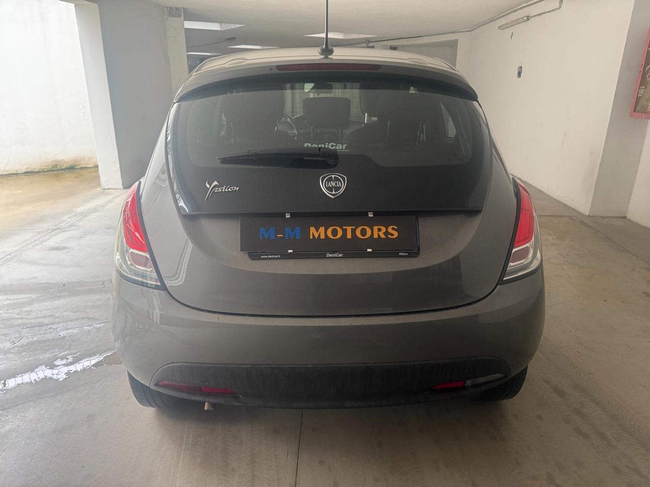 Lancia Ypsilon Ypsilon 1.2 Elefantino Blu UNICO PROPRIETARIO