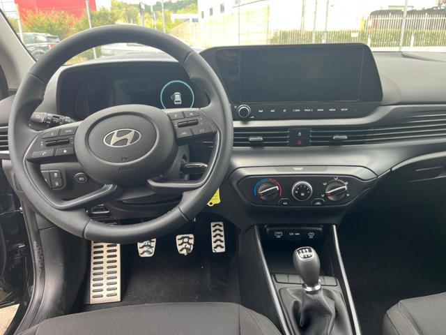 HYUNDAI Bayon 1.2 GPL MT XLine