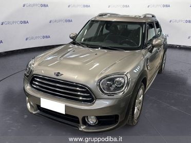 MINI Mini Countryman F60 2017 Diese Mini Countryman 1.5 One D