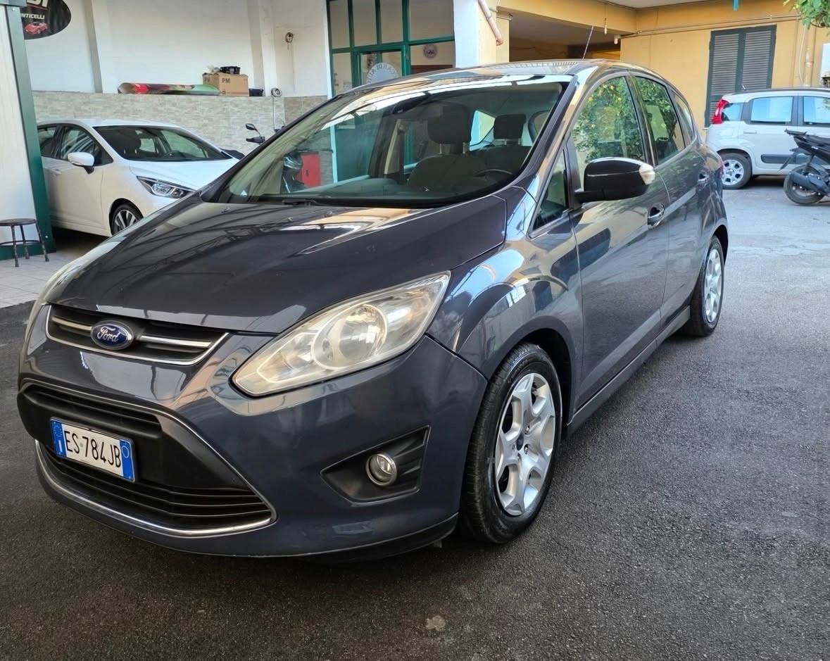 Ford C-Max GPL